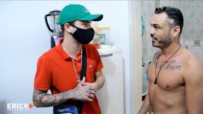 OnlyFans – Fui Indicado Para Comer Um Carioca – Erick Diaz e Kadu Ventri
