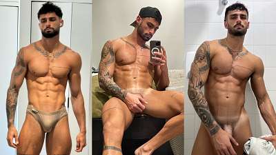 OnlyFans – Yanni Nicolau (Chris_Topher413)