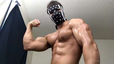 TheBestFlex – Tommy Flex – Muscle Worship and Domination