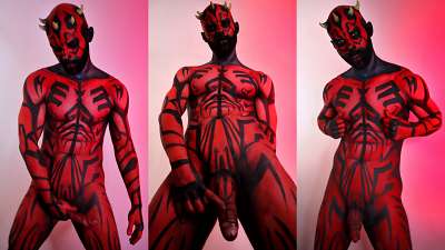 OnlyFans – PicAsssHole – Darth Maul – Nathan Adams