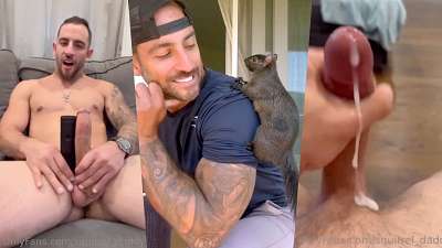 OnlyFans – Squirrel Daddy (Mark Longo) – 1