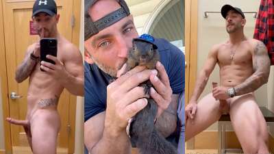 OnlyFans – Squirrel Daddy (Mark Longo) – 2
