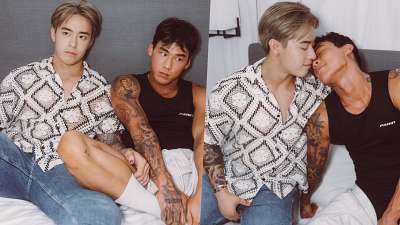 OnlyFans – Swang & Titus Low