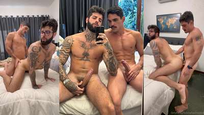 OnlyFans – Rafael Newbold & Mauro Lemos