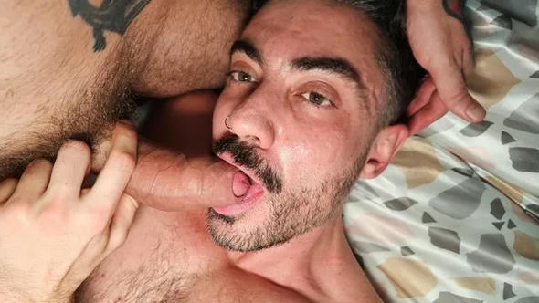 AmateurGayPOV – Quid Pro Quo – Nico Bello