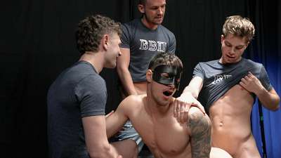 BetaBetaPi – First Taste – Pledge Zander Vol.1 – Canyon Cole, Lane Colten, Oliver Carter, Zander Woodz