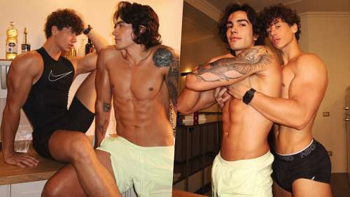 OnlyFans – Alejandro Pino & Vlett23qx