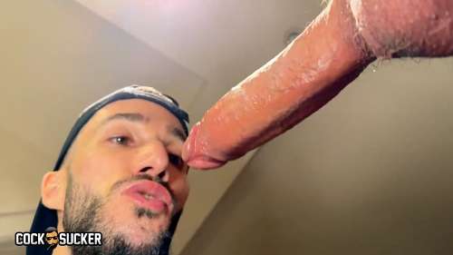 CockSucker – 22cm of Fun