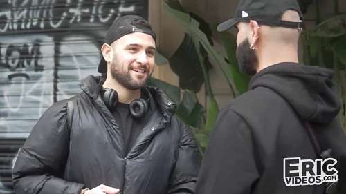 EricVideos – Bumped Into Each Other – Diego F, Pietro