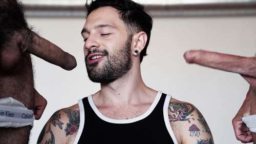 RFC – Double Penetration, Double Pleasure! – Igor Lucios, Milo Galician, ParisMonAmourXL