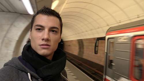 Czech Hunter 168 – Jirka Mendez, Georgio Black