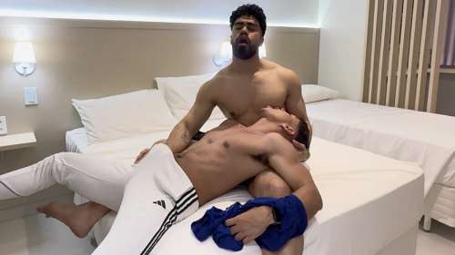 GayNetwork – He Asked For A Dick And Hung On With A Smile – Sadick Coutinho, Ale