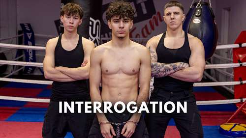 HotMaleFighters – Interrogation