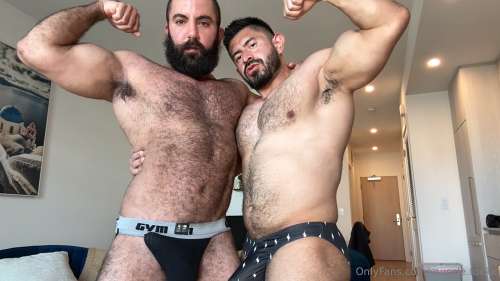 OnlyFans – Mateo Muscle & Muscle Foxxx