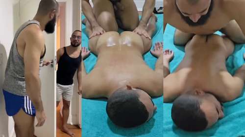 GayNetwork – Tasty Massage That Made Me Cum – @Dhyan Darsho, Little Bitch Sexy