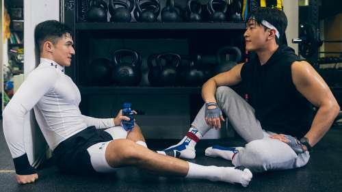 GayerDar – Hot Rivalry – Leo & Dowon
