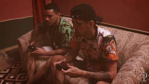 GayNetwork – Profanus Games Episode 1 – Betting Your Ass On Videogames – Menino de Recife e Putão Carioca