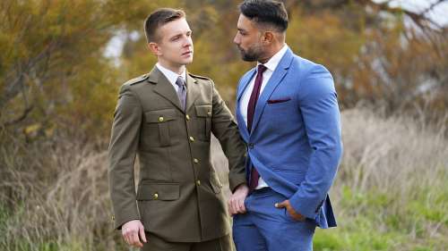 MenAtPlay – Seditious Conduct – Gianni Gio & Serg Shepard