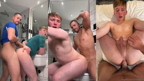 OnlyFans – Jock Venture & Jaxon Vers