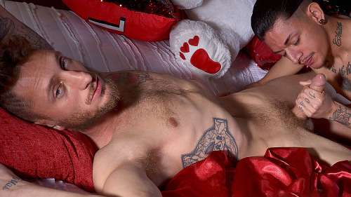 SwinginBalls – Valentine Hearts and Deflowering – Corey Gunz & Jordan Beatz