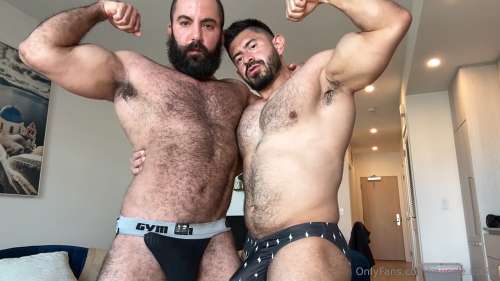 OnlyFans – Mateo Muscle & Muscle Foxxx