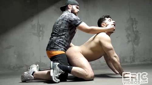 EricVideos – Loaded in a parking garage – Mehdi Medzedine & RSsecurityX