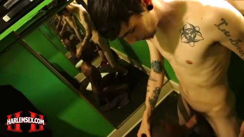 HarlemSex – Grosse Bite & Sodomy Bareback