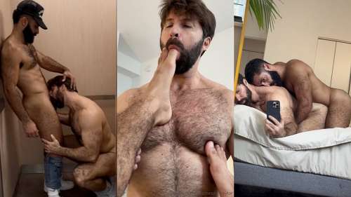 OnlyFans – Jameson Taylor & Grag Stone