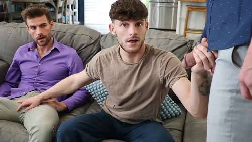 FamilyDick – Morning Wood You’re Ready to Take It Like a Man – Dex Devall, Jon Ryder & Tripp Tallon