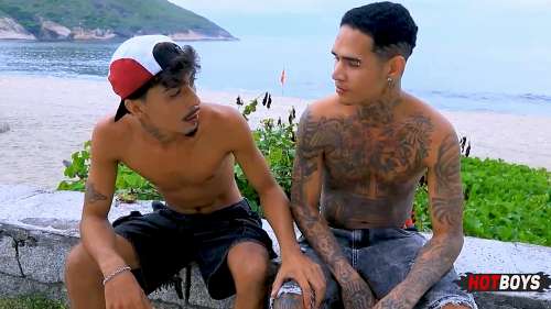 HotBoys – Conexões Internas – Vic Lime & Thalisson Sorrentino