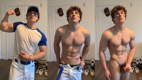 OnlyFans – Benjamin Verbeck (Baseball PPV)