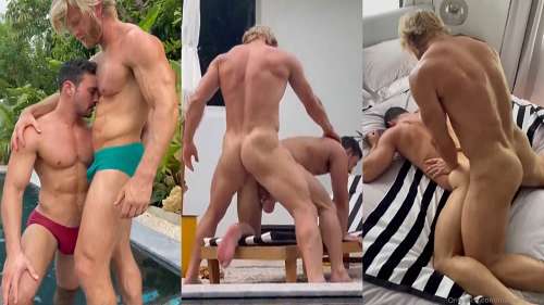 OnlyFans – Matt Dubbe & Lior Idelson