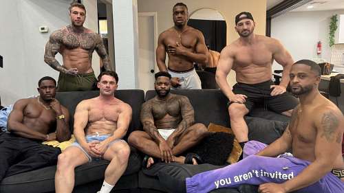RFC – Jacobi’s PlayHouse – AlexTheGR8, David Mitchel, IceManJB, Jacobi, KeionTheTop, Roman Hayes, The Gustavo Diez, The Stallion