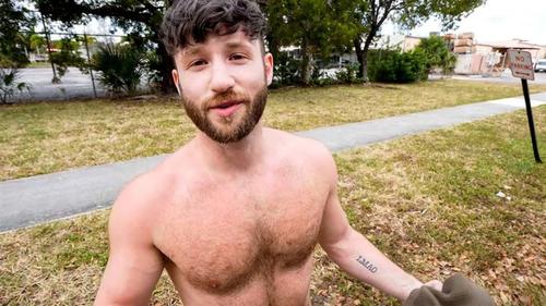 Ass for Miles – Miles Fallon, Aaron Perez (Bareback)