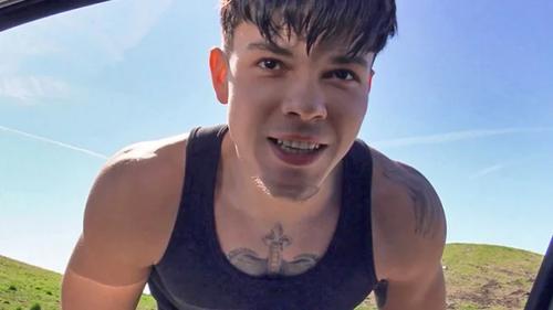 840 Denny, Adonis King – Backseat Fuck with Adonis King
