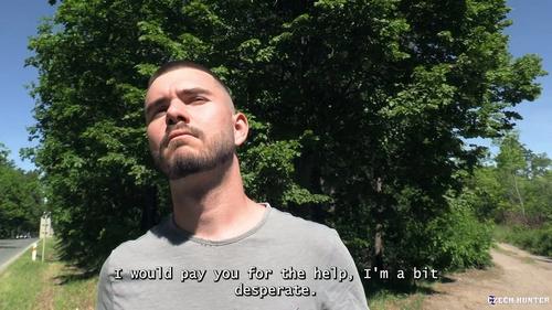 844 Denny, Matej – Matej’s Forest Fuck