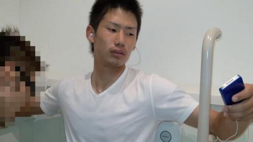 実は現プロ◎◎選手が若かりし頃、公◉ト◉レで男に抜かれていた !!