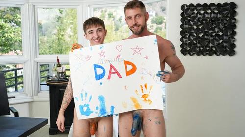 Johnny Ford & Jacob King – Dick Prints for Father’s Day (and a Super Creamy Finale!)