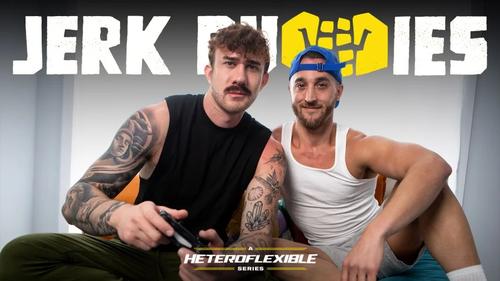Jerk Buddies – Evan Jordie, Adam Banks – What Am I Supposed To Do With This BONER, Dude?!