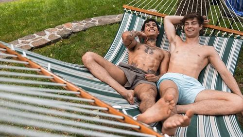 Lyle Isira & Oliver Carter