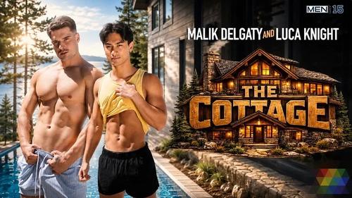 Malik Delgaty, Luca Knight – The Cottage