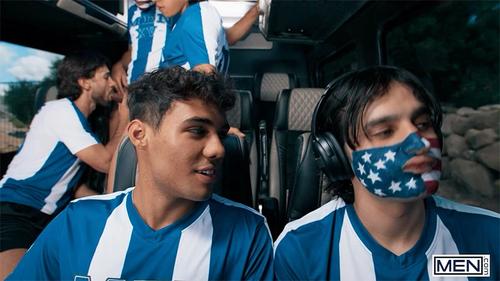 Brandon Dallas, Jay Wu, Xavier Zane & Noah Asli – World Cock Part 1