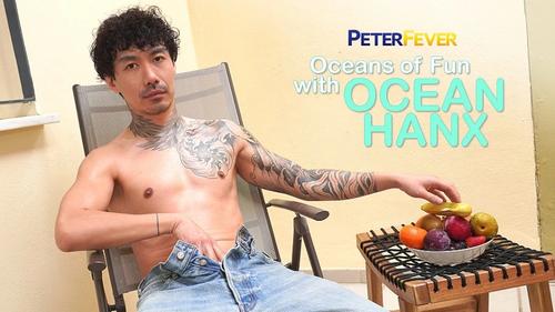 Oceans Of Fun with Ocean Hanx