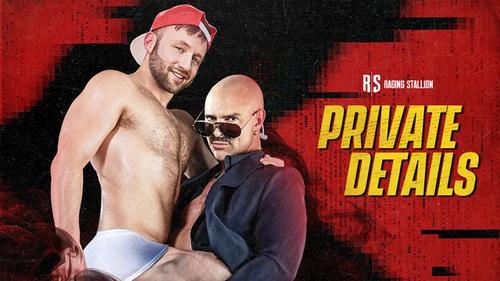 Patrick McDonald, Miles Fallon – Private Details