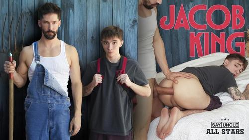 SayUncle AllStars – Jacob King and Eddie Patrick – Trespassing on My Property Will Get Your Hole Stuffed
