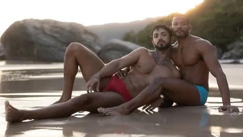 Jhon Felipe, Dih Carvalho – Back to the Jungle